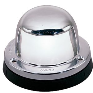 PERKO 0965DP0STS HORIZONTAL MOUNT STERN LIGHT STAINLESS