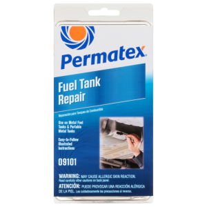 PERMATEX 09101 Fuel Tank Repair Kit