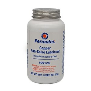 PERMATEX 09128 Copper Anti-Seize Lubricant, 8 oz.