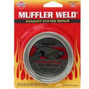 PERMATEX 10103 Versachem Muffler Weld Repair & Sealer, 6.0oz