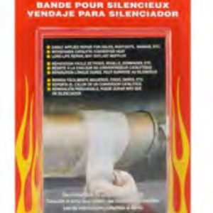 PERMATEX 10153 Vc Exhaust Bandage 52in