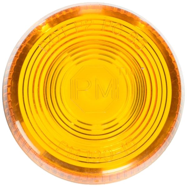 PETERSON 100-15A Amber Replacement Lens