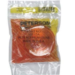 PETERSON 102-15A Replacement Lens