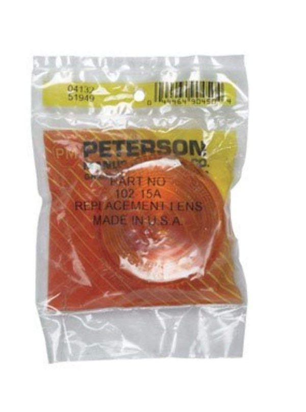 PETERSON 102-15A Replacement Lens