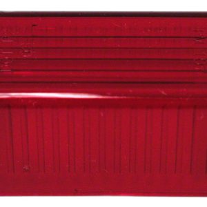 PETERSON 10715A REPLACEMENT LENS AMBER