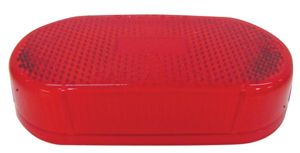 PETERSON 10815R 108-15R Red Replacement Lens