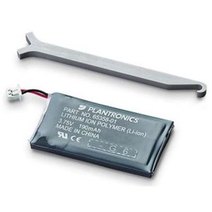 PLANTRONICS 64399-03 BATTERY, WH300/WH350, CS510/CS520