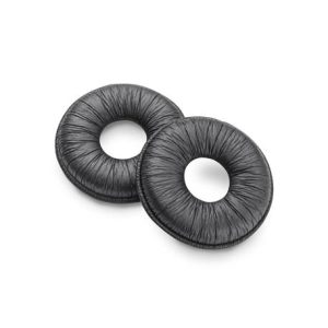 PLANTRONICS 67063-01 Ear Cushions for CS50/55, 2 pack