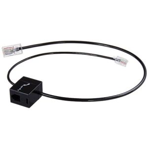 PLANTRONICS 86007-01 Telephone Interface Cable for CS500 Line
