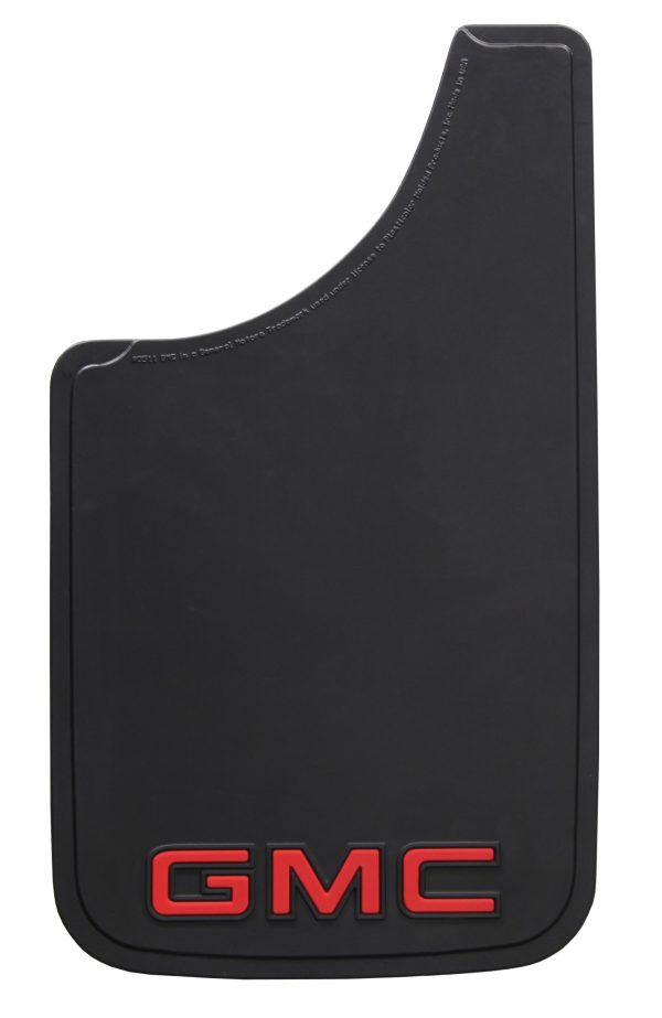 PLASTICOLOR 000493R01 Gmc Easy Fit 9X15 Mud Guard