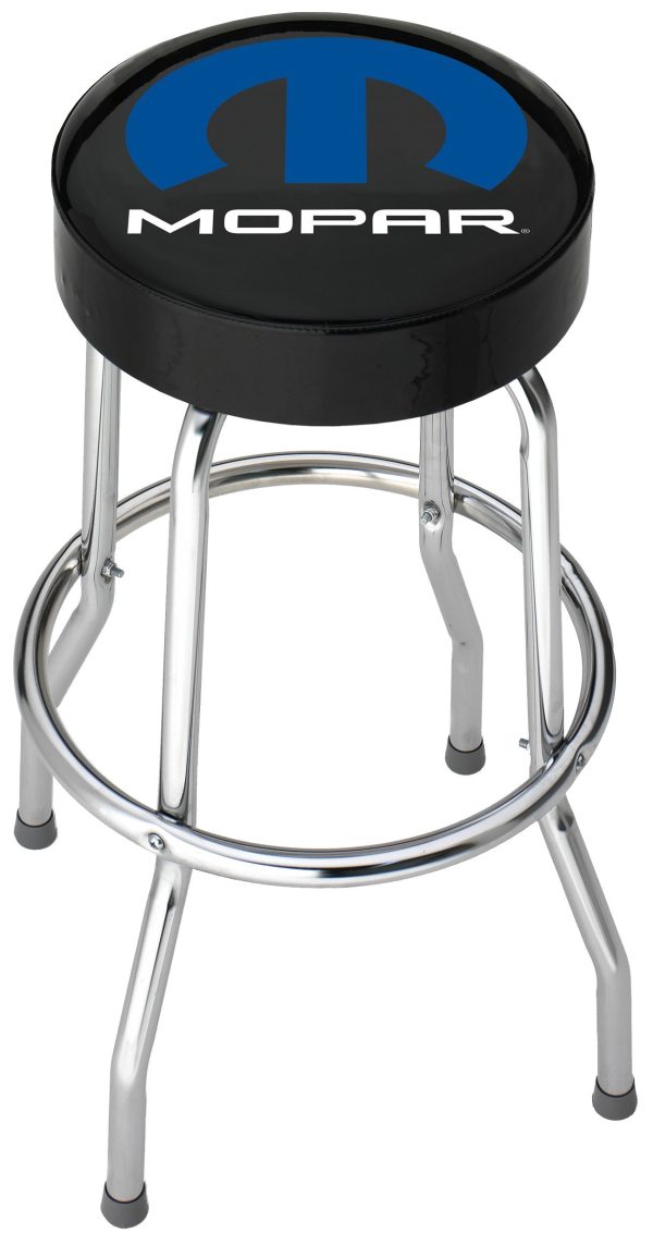 PLASTICOLOR 004784R01 Mopar Garage Stool