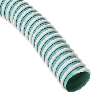 PLASTIFLEX 104 Smooth-BOR Smooth-BOR Flex-Fill 1-1/2 INCH x 10FT Hose