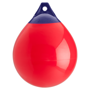 POLYFORM 02106399 A-3-RED A Series Buoy A-3 17 INCH Diameter Red