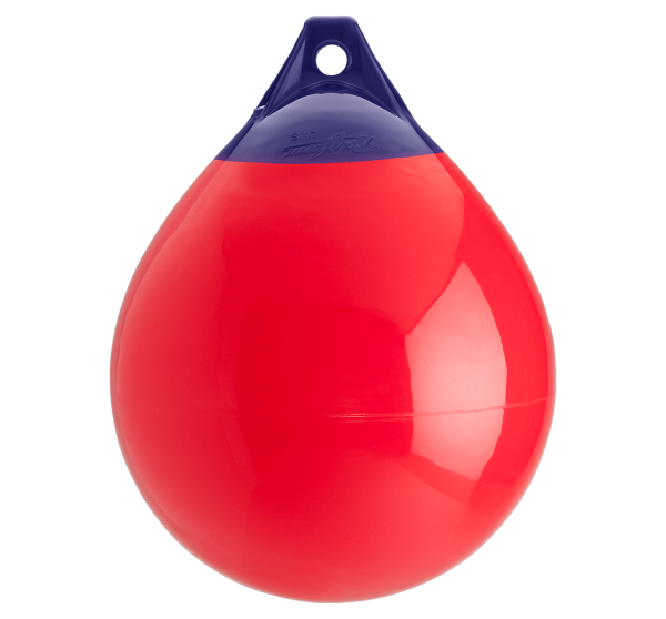 POLYFORM 02106399 A-3-RED A Series Buoy A-3 17 INCH Diameter Red