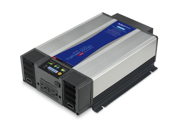 PROMARINER 07200 Inverter, 2000W, 12V Pure Sine