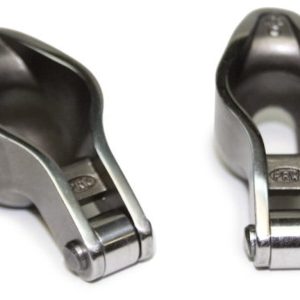 PRW 0845403 1.72 x 7/16 INCH Sportsman Steel Roller Tip Rocker Arm for Chevy 396-454 1966-00, Ford 351C-M 429-460