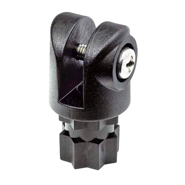RAILBLAZA 02-4032-11 Clevis Bimini Support Pair Mounts Perfect for Fishing or Water Activities