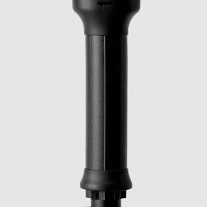 RAILBLAZA 03-4016-11 FIXED EXTENDER 150MM, 5 Inch Fixed Extender; Mounts Rod Holders/ Action Camera/ Cup Holders; Horizontal Surfaces Mount; Black; UV Stabilized Fiberglass Reinforced Plastic; 1.4 Inch Width x 5.8 Inch Length