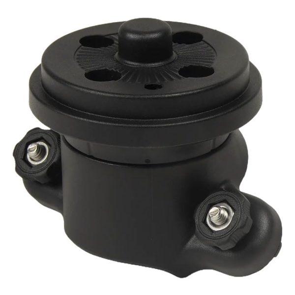 RAILBLAZA 11-4219-11 HEXX Track Mount 45 Base