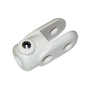 RARITAN 1211PL PLASTIC PISTON ROD YOKE FOR PHII & PHEII
