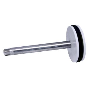 RARITAN 1212W PLASTIC PISTON ROD WITH O-RING FOR PHII & PHEII