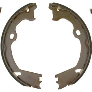 RAYBESTOS 1023PG Professional Grade Drum-in-Hat Parking Brake Shoe Set