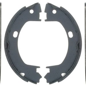 RAYBESTOS 643PG Professional Grade Drum-in-Hat Parking Brake Shoe Set