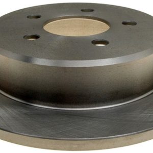 RAYBESTOS 66565R R-Line Replacement Drum-in-Hat Rear Disc Brake Rotor - For Select Year Ford Explorer, Ranger and Mercury Mountaineer Models