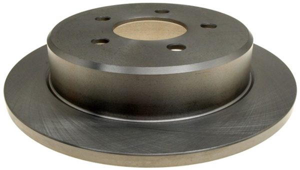 RAYBESTOS 66565R R-Line Replacement Drum-in-Hat Rear Disc Brake Rotor - For Select Year Ford Explorer, Ranger and Mercury Mountaineer Models