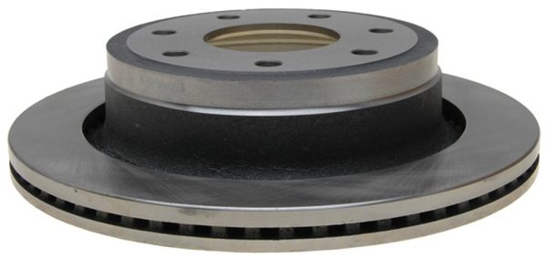 RAYBESTOS 680977R Professional Grade Drum-in-Hat Disc Brake Rotor
