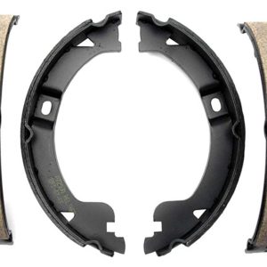 RAYBESTOS 761PG Professional Grade Drum-in-Hat Parking Brake Shoe Set