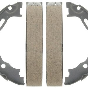 RAYBESTOS 777PG Professional Grade Drum-in-Hat Parking Brake Shoe Set