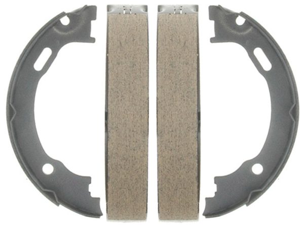 RAYBESTOS 777PG Professional Grade Drum-in-Hat Parking Brake Shoe Set