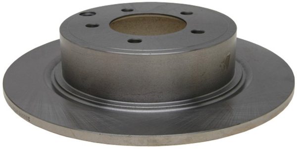 RAYBESTOS 780541R Professional Grade Drum-in-Hat Disc Brake Rotor