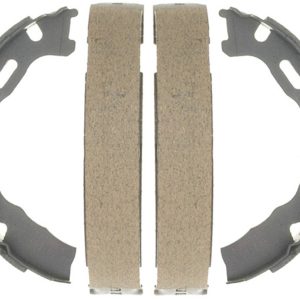RAYBESTOS 791PG Professional Grade Drum-in-Hat Parking Brake Shoe Set