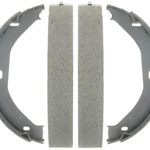 RAYBESTOS 807PG Professional Grade Drum-in-Hat Parking Brake Shoe Set
