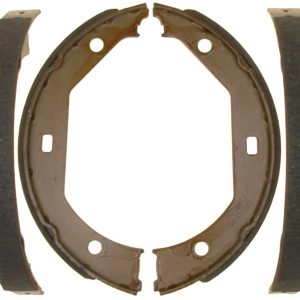 RAYBESTOS 831PG Professional Grade Drum-in-Hat Parking Brake Shoe Set