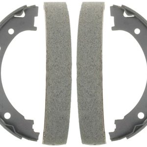 RAYBESTOS 843PG Professional Grade Drum-in-Hat Parking Brake Shoe Set
