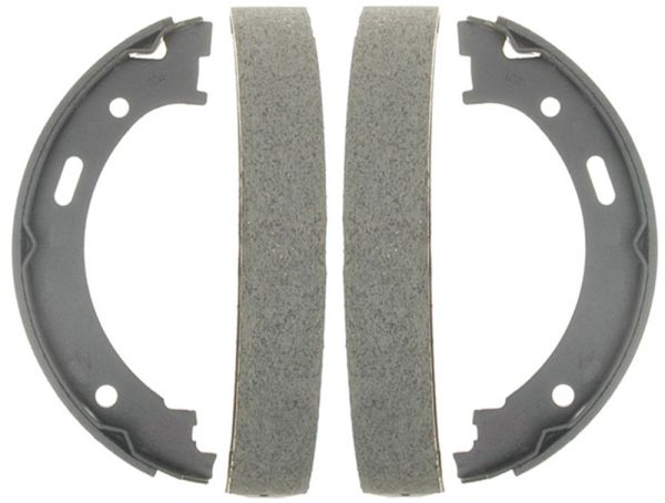 RAYBESTOS 843PG Professional Grade Drum-in-Hat Parking Brake Shoe Set