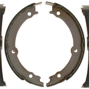 RAYBESTOS 908PG Professional Grade Drum-in-Hat Parking Brake Shoe Set