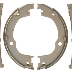 RAYBESTOS 932PG Professional Grade Drum-in-Hat Parking Brake Shoe Set