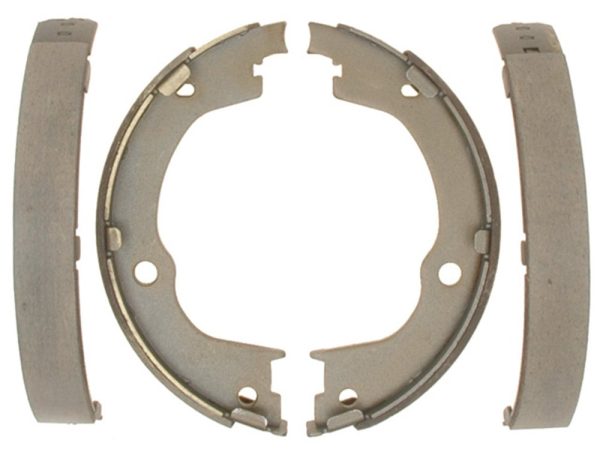 RAYBESTOS 932PG Professional Grade Drum-in-Hat Parking Brake Shoe Set