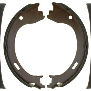RAYBESTOS 961PG Professional Grade Drum-in-Hat Parking Brake Shoe Set