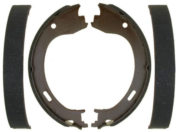 RAYBESTOS 961PG Professional Grade Drum-in-Hat Parking Brake Shoe Set