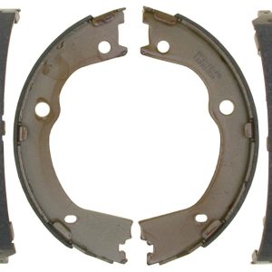 RAYBESTOS 972PG Professional Grade Drum-in-Hat Parking Brake Shoe Set
