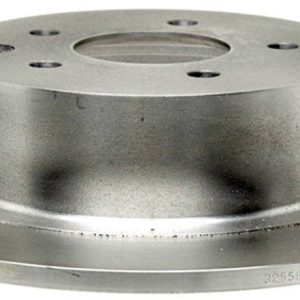 RAYBESTOS 980070R R-Line Replacement Drum-in-Hat Rear Disc Brake Rotor - For Select Year Nissan Altima, Juke, Maxima and Sentra Models