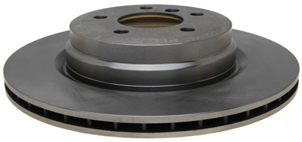 RAYBESTOS 980485R Professional Grade Drum-in-Hat Disc Brake Rotor