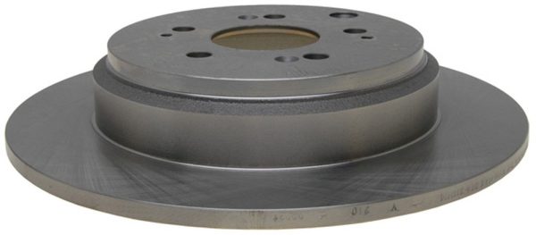 RAYBESTOS 980567R Professional Grade Drum-in-Hat Disc Brake Rotor