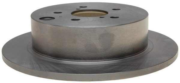 RAYBESTOS 980962R Professional Grade Drum-in-Hat Disc Brake Rotor
