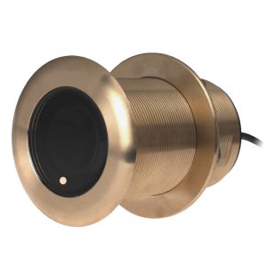RAYMARINE A80036 B75M 600W MEDIUM FREQUENCY CHIRP TRANSDUCER 20° TILT SINGLE OPERATION CABLE F/1 TRANSDUCER INSTALL